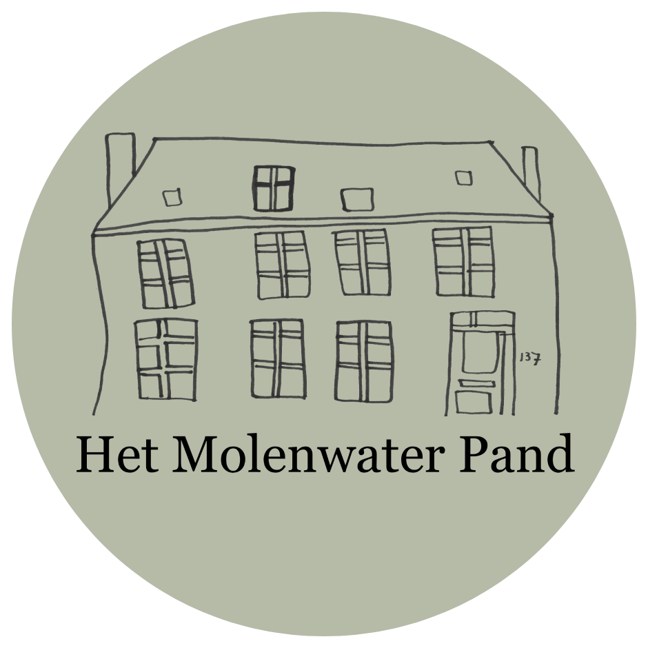 Het Molenwater Pand